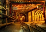 Фотограф из Асбеста покорил Ростех снимком изумрудной шахты