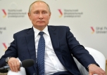 Владимир Путин – государство заинтересовано в получении российского бериллия